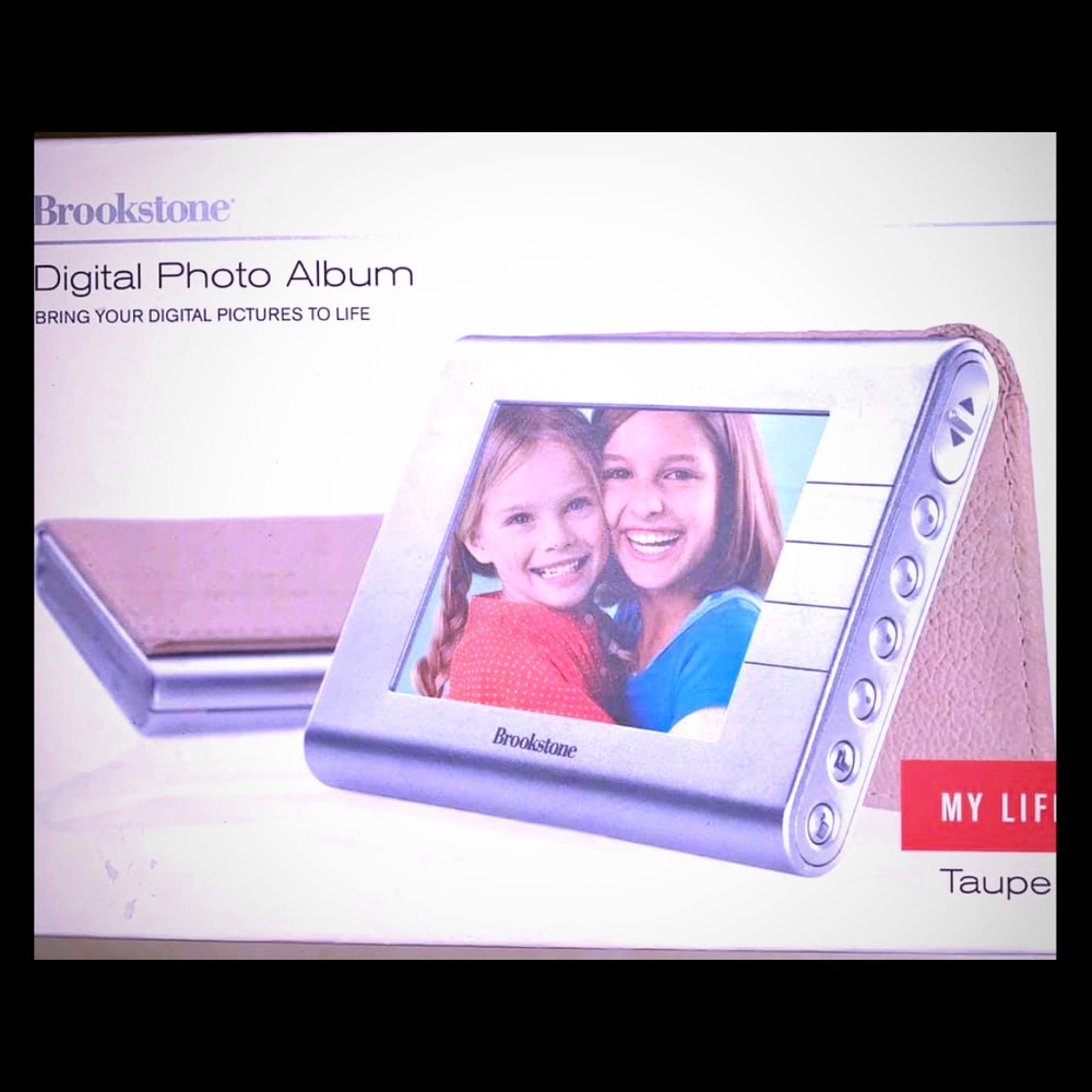 Digital Photo Album New/In the Box